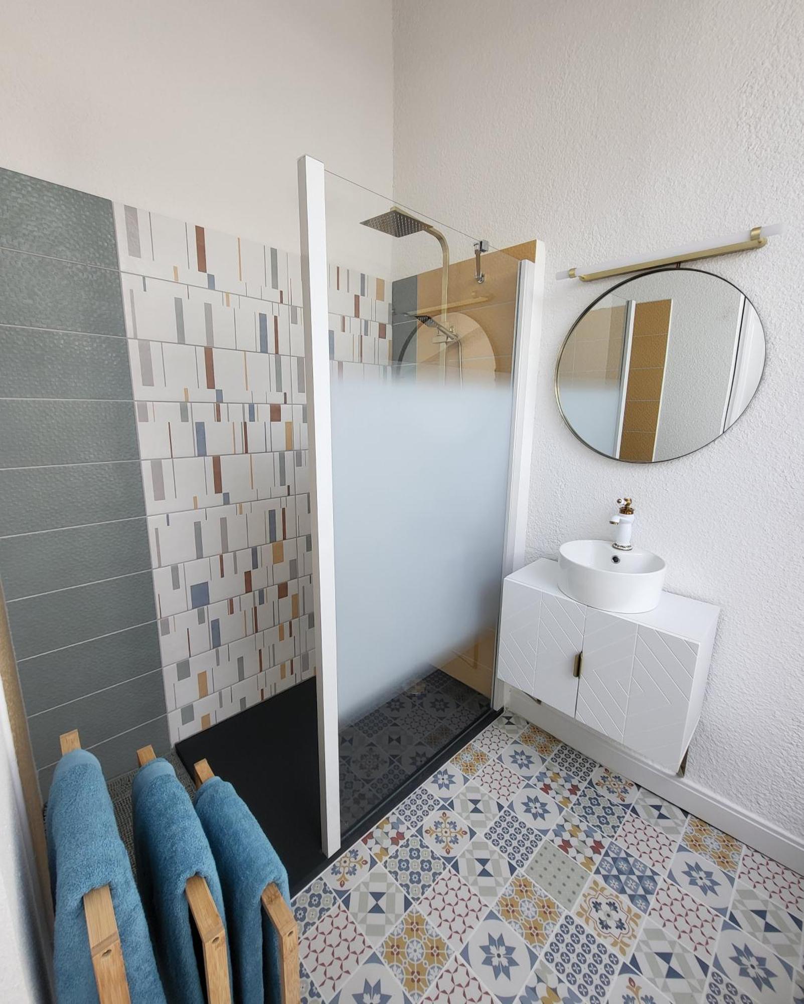 佩皮尼昂Agence Du Sacre Coeur Immobilier公寓 外观 照片
