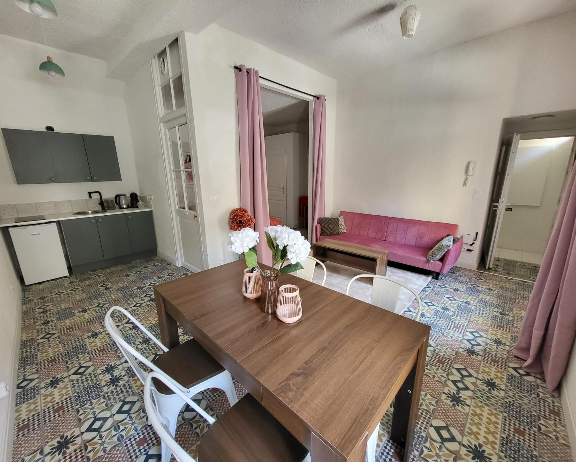 佩皮尼昂Agence Du Sacre Coeur Immobilier公寓 外观 照片