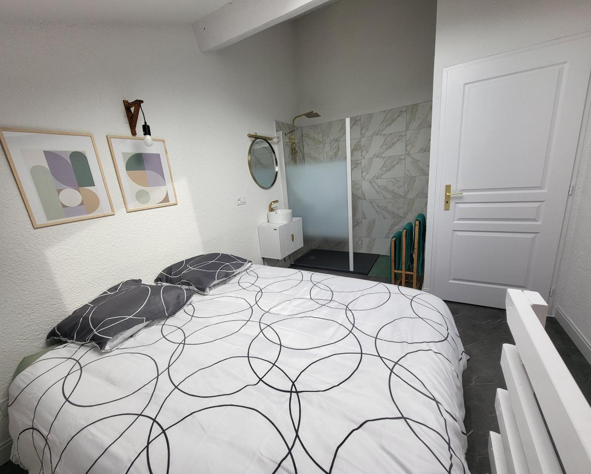 佩皮尼昂Agence Du Sacre Coeur Immobilier公寓 外观 照片