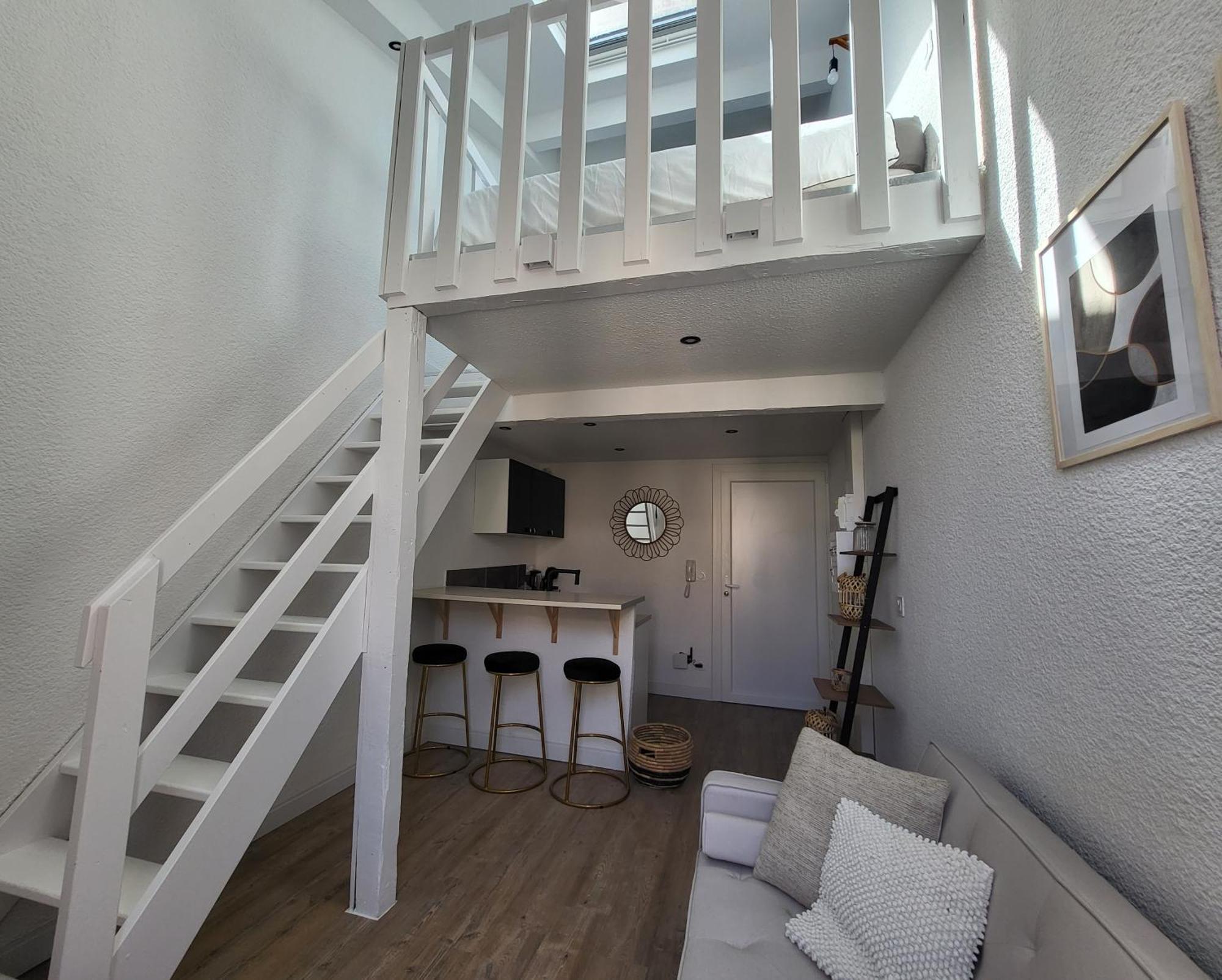 佩皮尼昂Agence Du Sacre Coeur Immobilier公寓 客房 照片