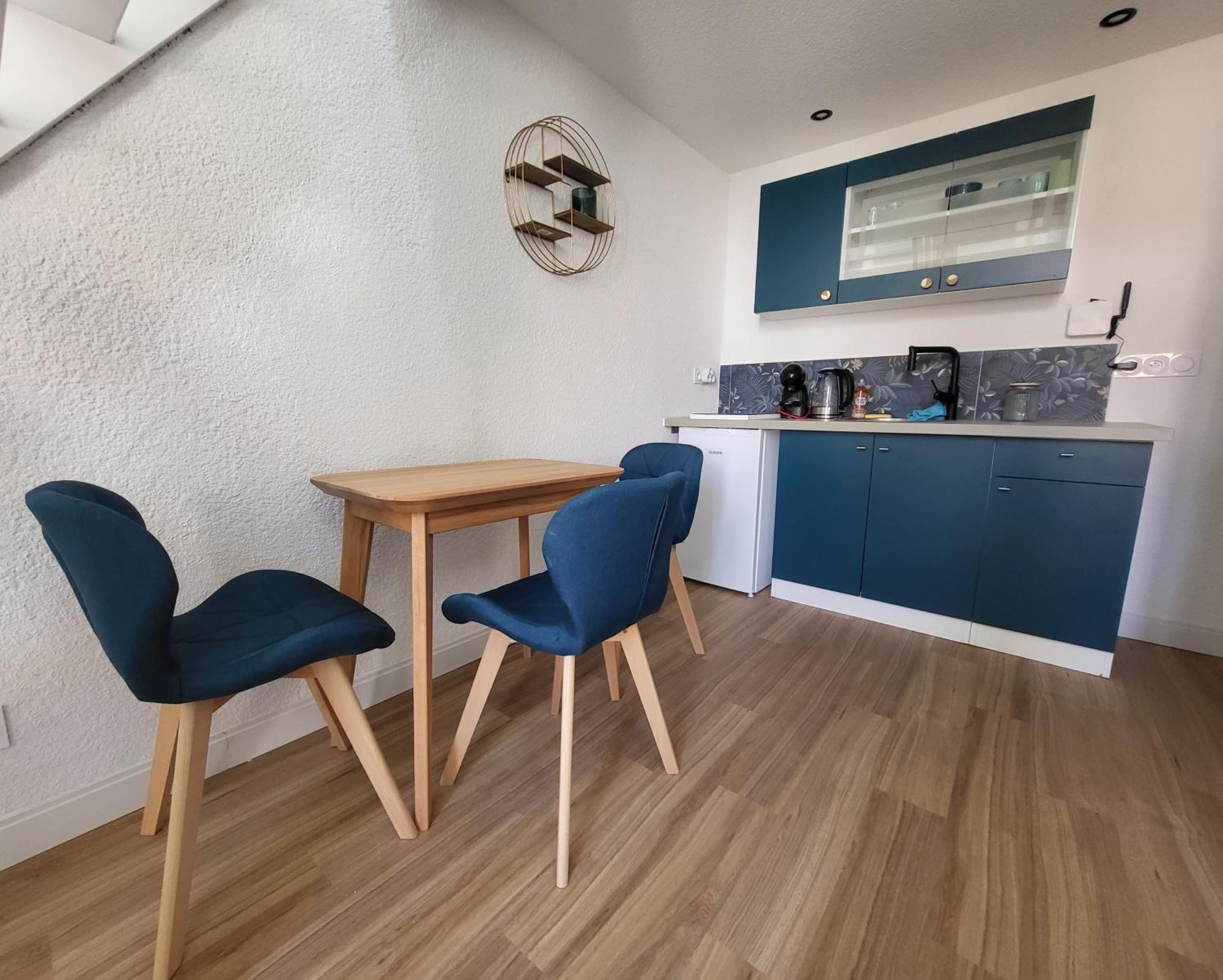 佩皮尼昂Agence Du Sacre Coeur Immobilier公寓 客房 照片