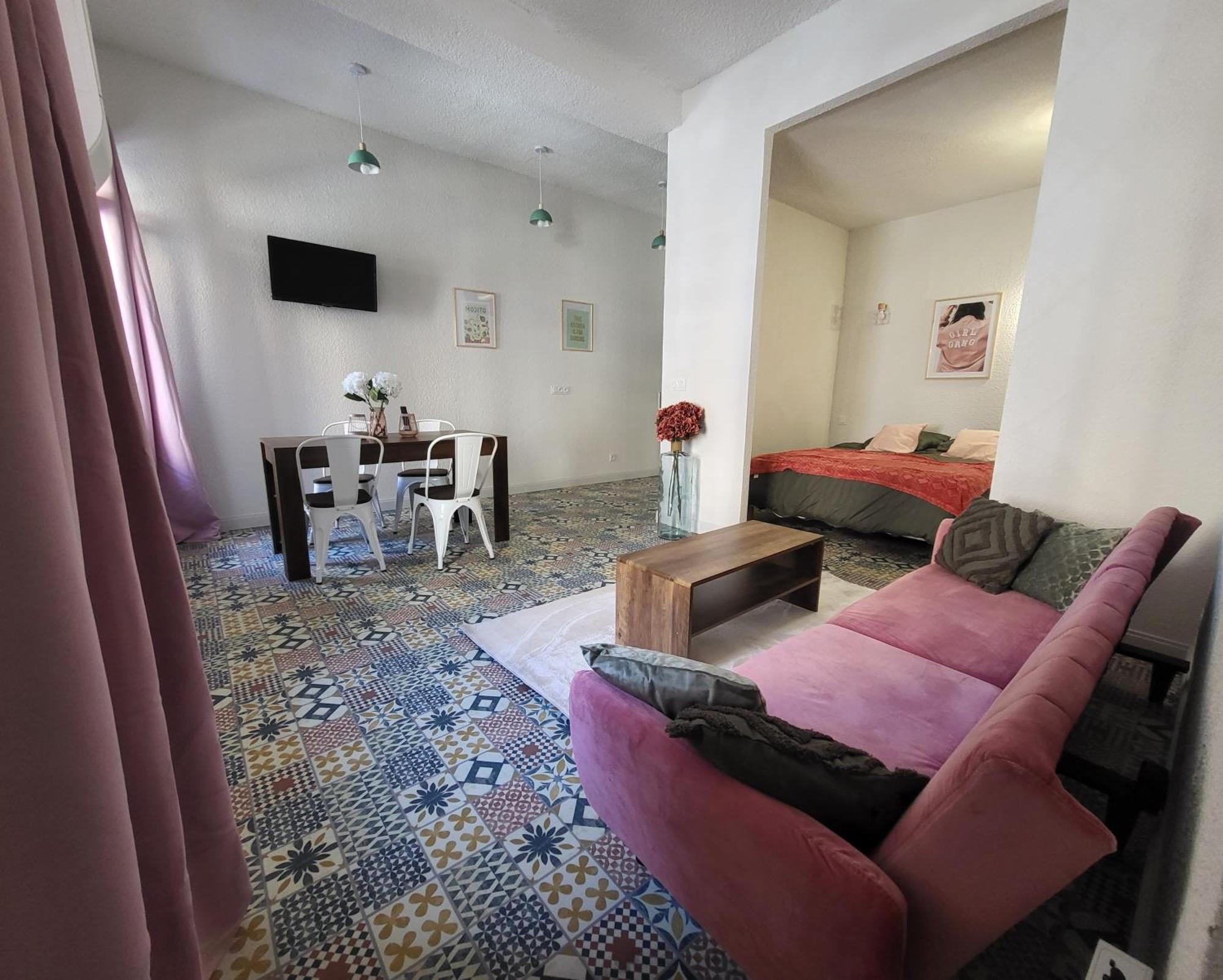 佩皮尼昂Agence Du Sacre Coeur Immobilier公寓 客房 照片