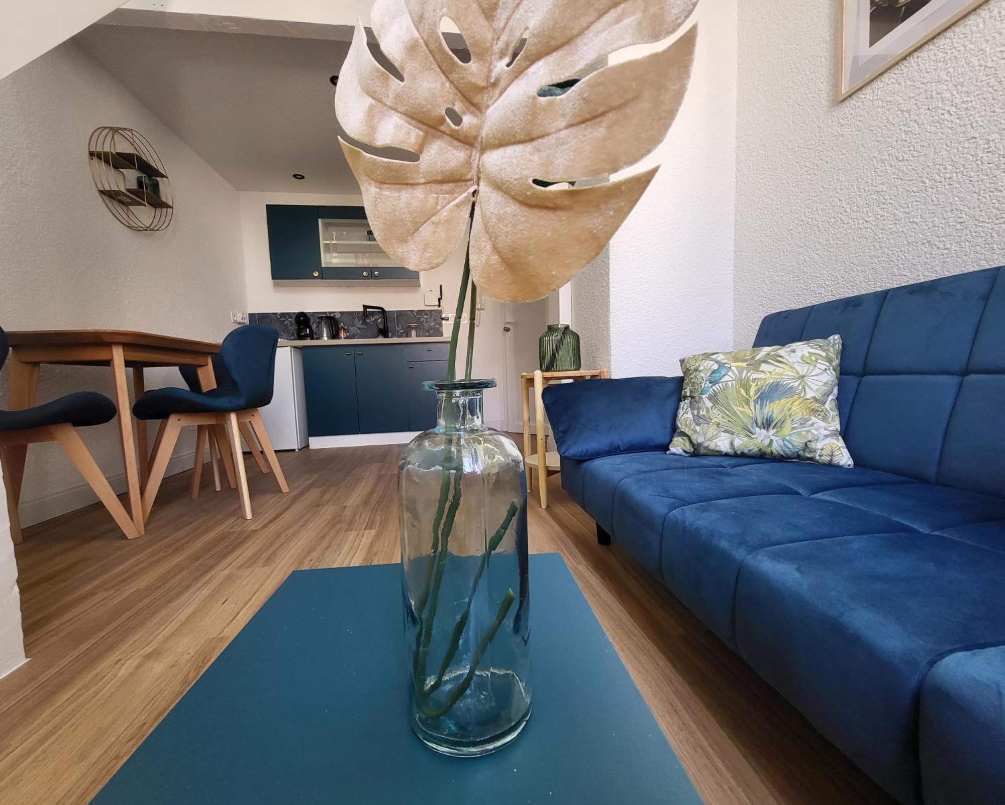 佩皮尼昂Agence Du Sacre Coeur Immobilier公寓 客房 照片