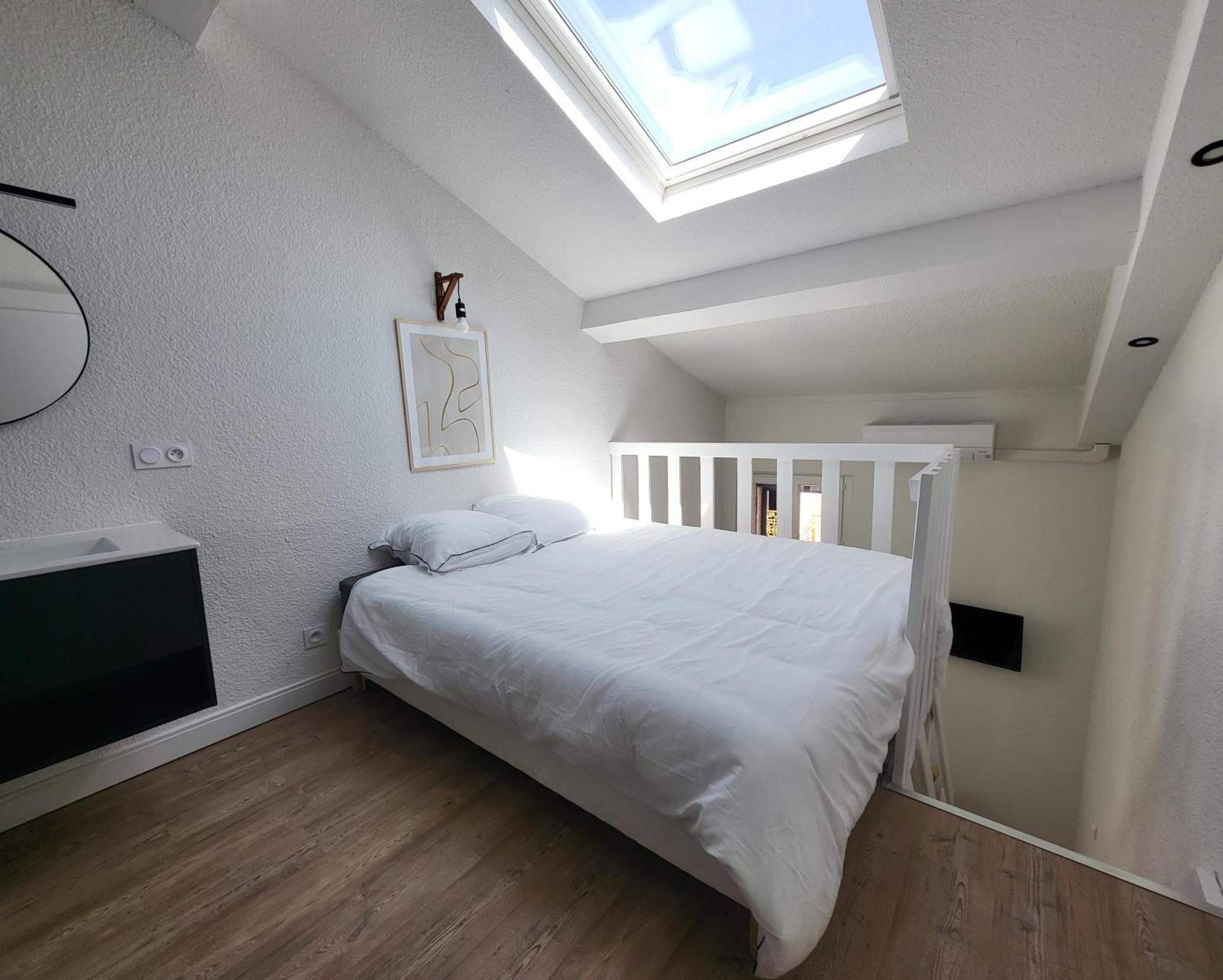 佩皮尼昂Agence Du Sacre Coeur Immobilier公寓 客房 照片