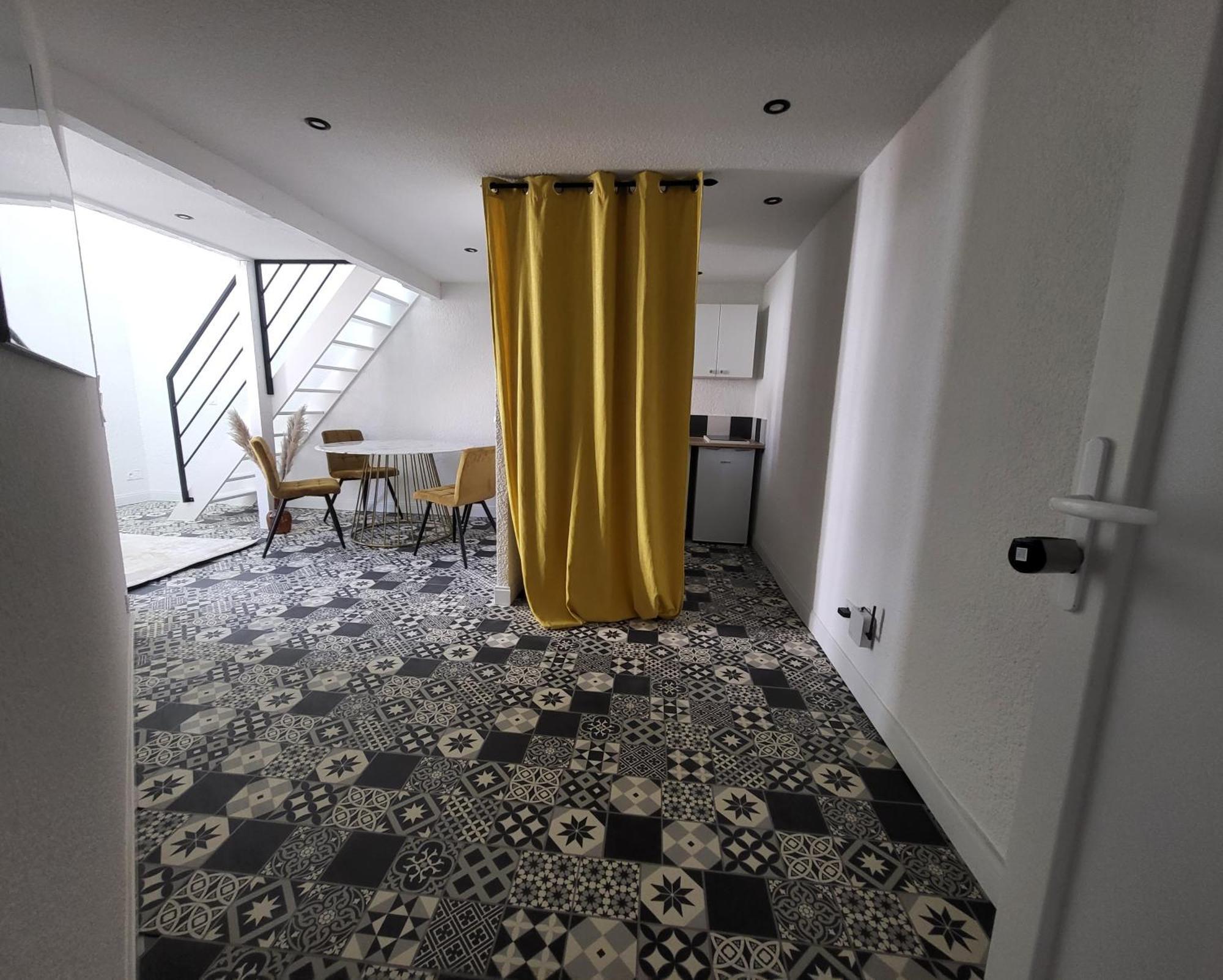 佩皮尼昂Agence Du Sacre Coeur Immobilier公寓 客房 照片