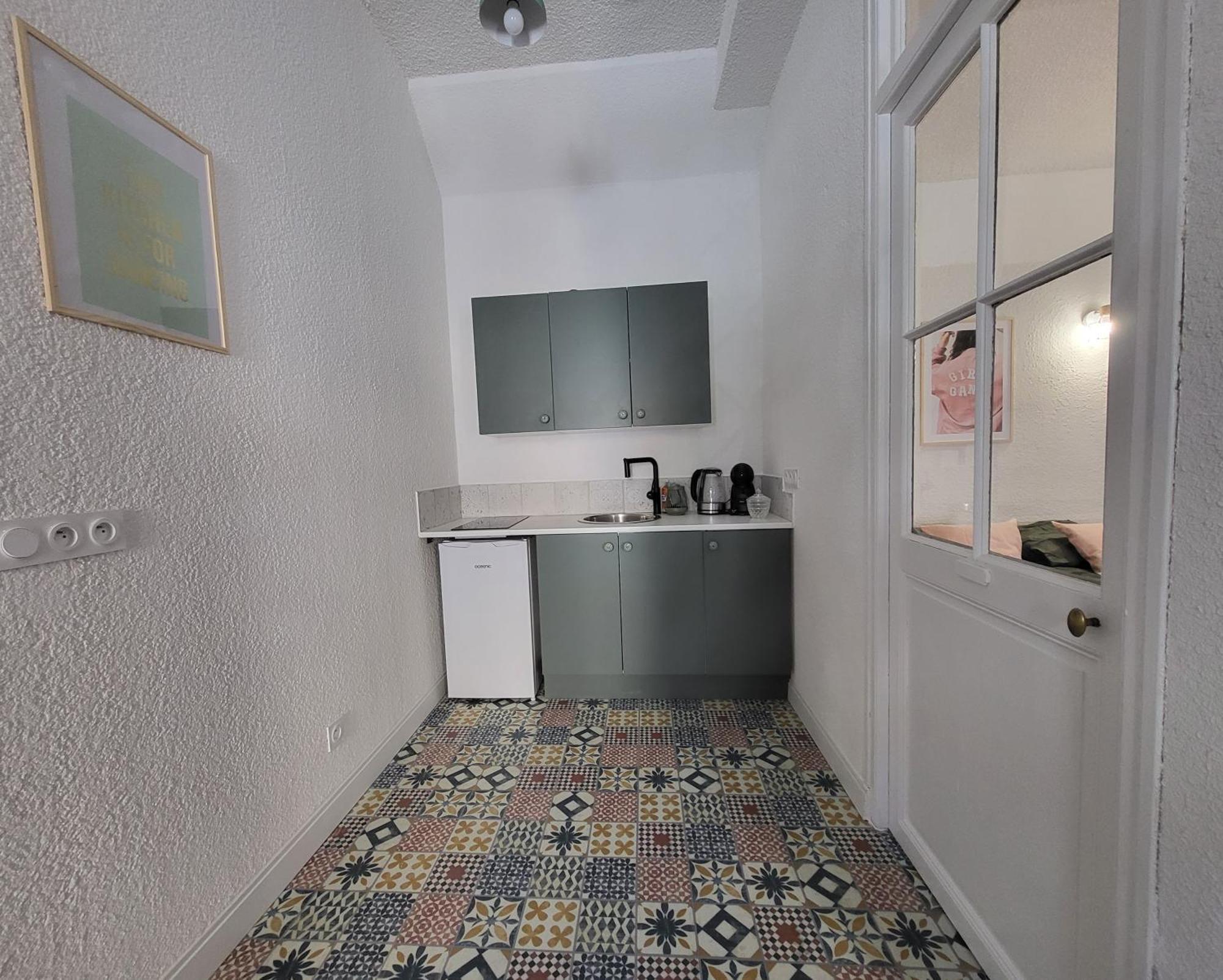 佩皮尼昂Agence Du Sacre Coeur Immobilier公寓 外观 照片