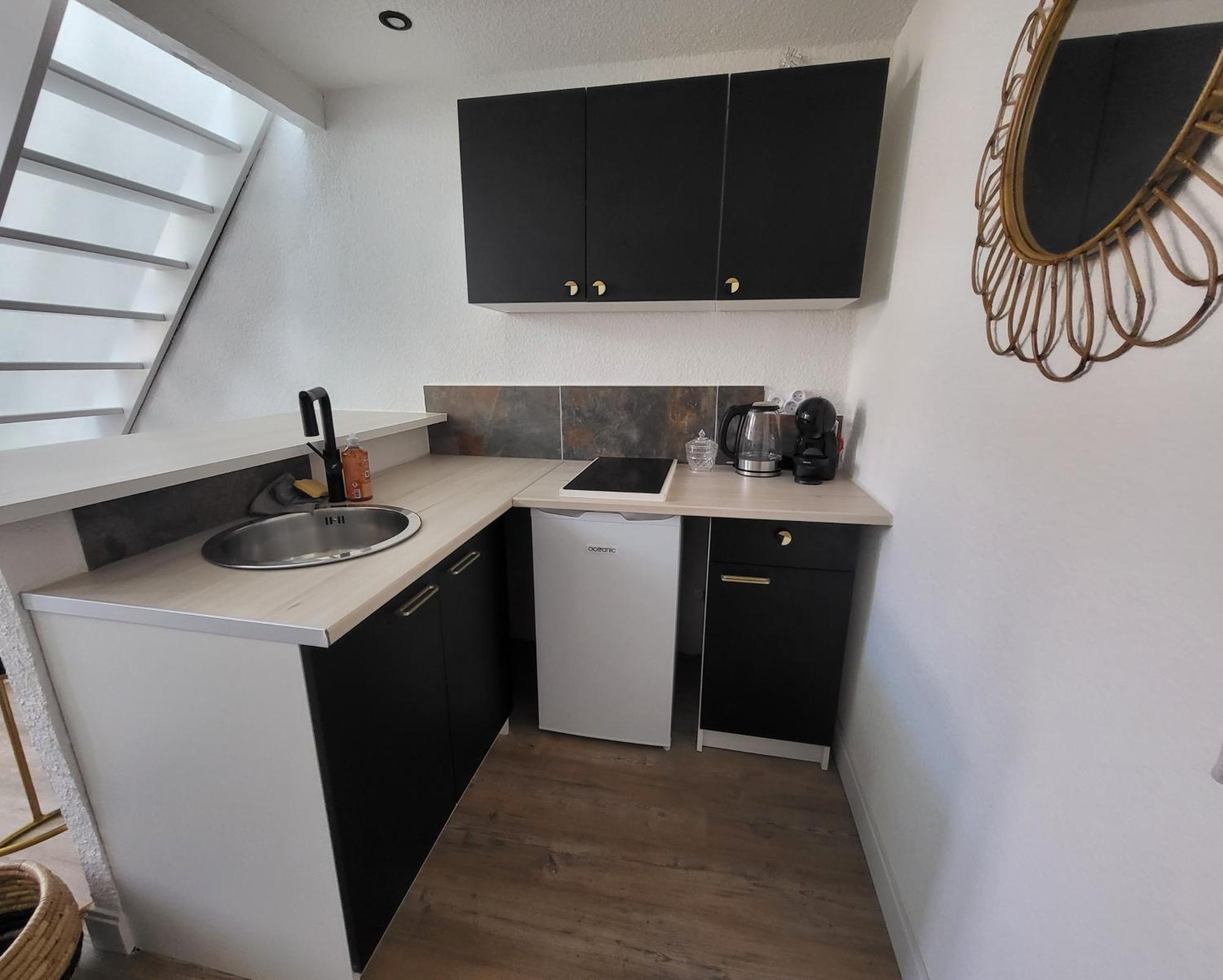 佩皮尼昂Agence Du Sacre Coeur Immobilier公寓 外观 照片